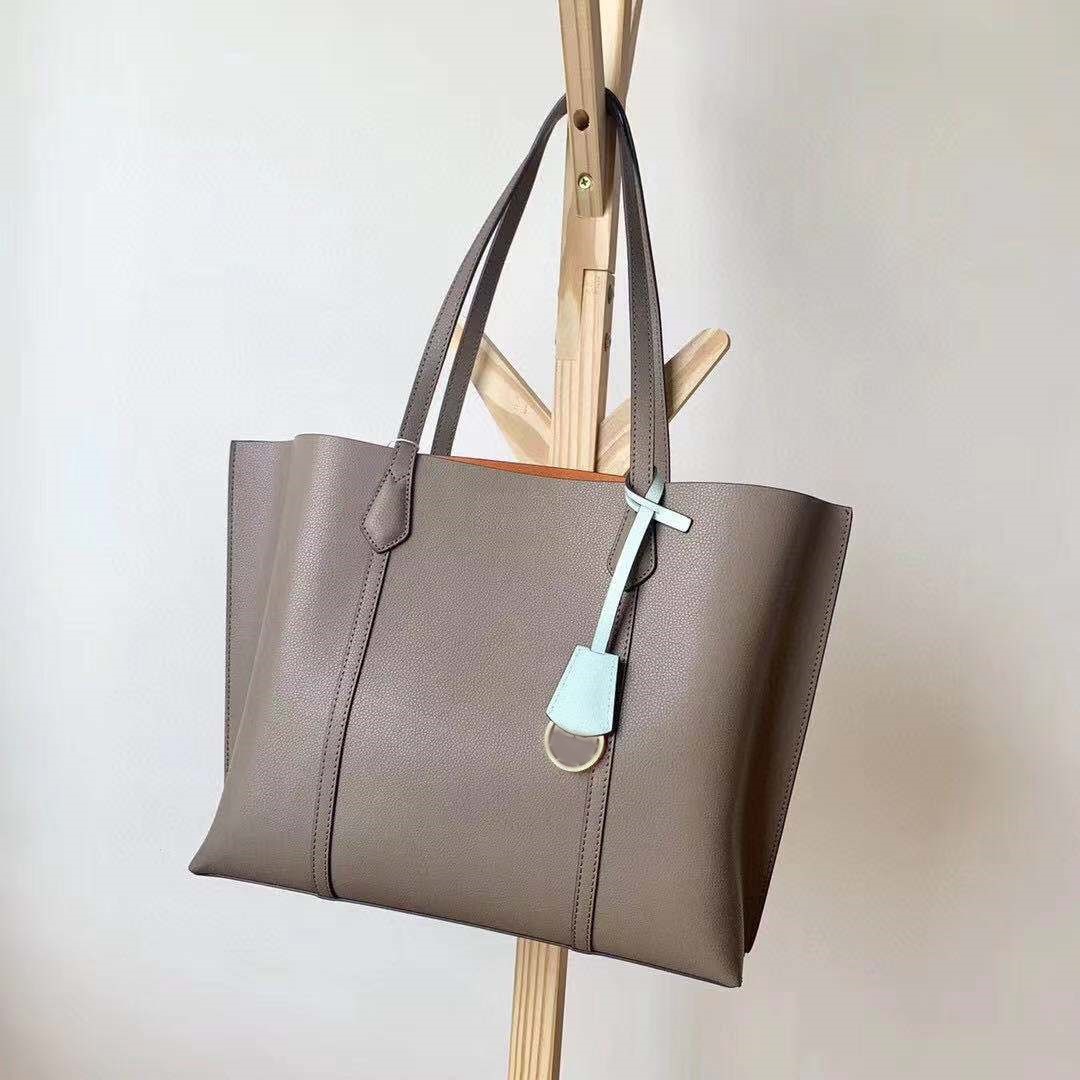 perry canvas oversized tote